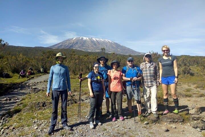 7-Day Rongai Route Kilimanjaro Climb — Private Guided Ascent to Uhuru Peak