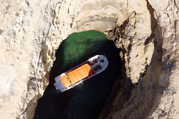 Benagil Caves Boat Tour: Inside the Algarve's Iconic Sea Cave photo 4