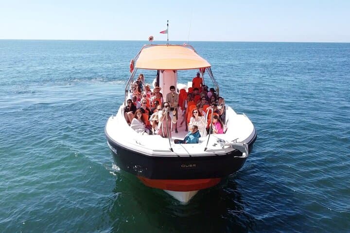 Benagil Caves Boat Tour: Inside the Algarve's Iconic Sea Cave photo 5