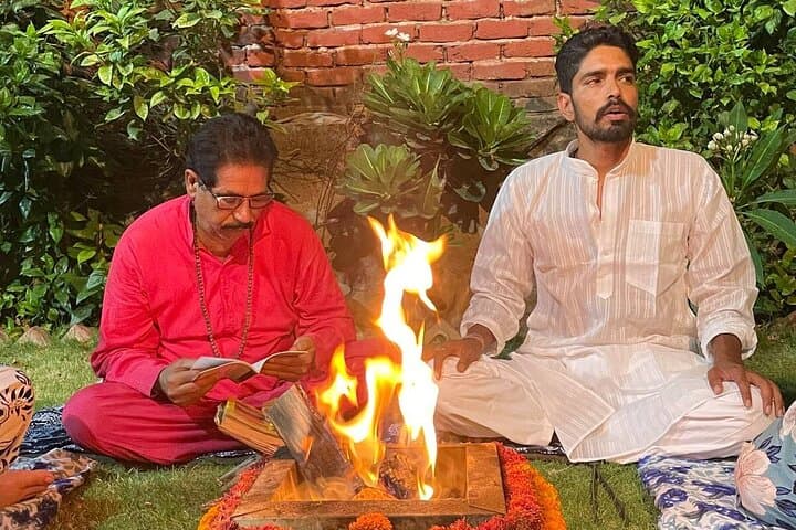 Full-Day Yoga Retreat in Jaipur — Shatkarma, Pranayama & Fire Ceremony photo 4