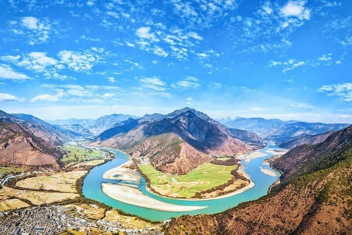 4-Day Shangri-La Circle Tour: Meili Snow Mountain & Three Parallel Rivers photo 6