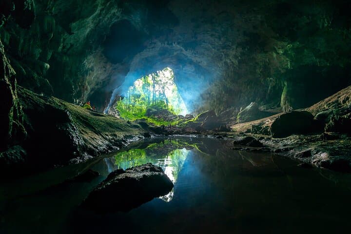 Underground Expedition: 3-Day Tiger Cave Jungle & Cave Camping in Phong Nha photo 3