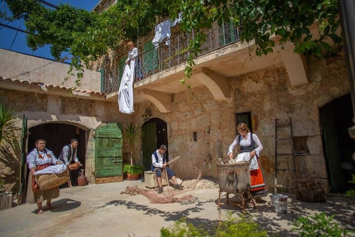 Back to the Roots — Ancient Hvar Island Interactive Experience