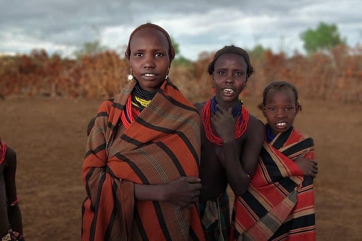 4-Day Omo Valley Tribal Tour — Immersive Tribal Cultures & Markets in Southern Ethiopia
