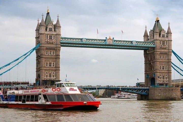 Harry Potter Walking Tour with Clink Prison & Thames River Cruise in London photo 3