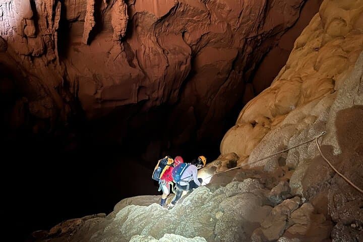 Underground Expedition: 3-Day Tiger Cave Jungle & Cave Camping in Phong Nha photo 5