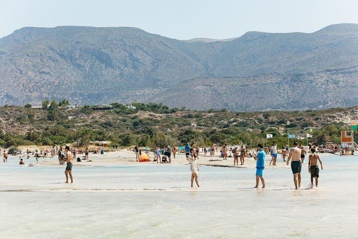Elafonissi Pink Sand Day Trip from Chania & Rethymno photo 4