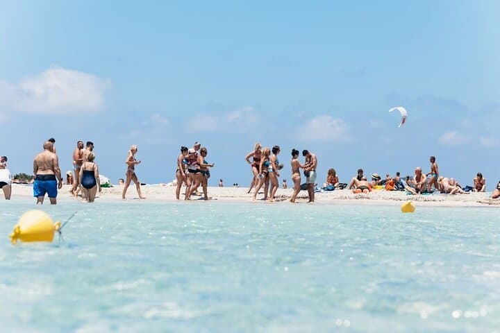 Day Trip to Elafonisi Island from Heraklion — Pink Sand & Crystal Waters photo 5