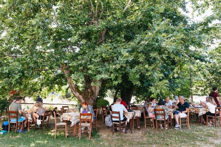 Elafonisi Pink Sand Day Trip from Panormo & Lavri — Guided Beach Escape photo 6