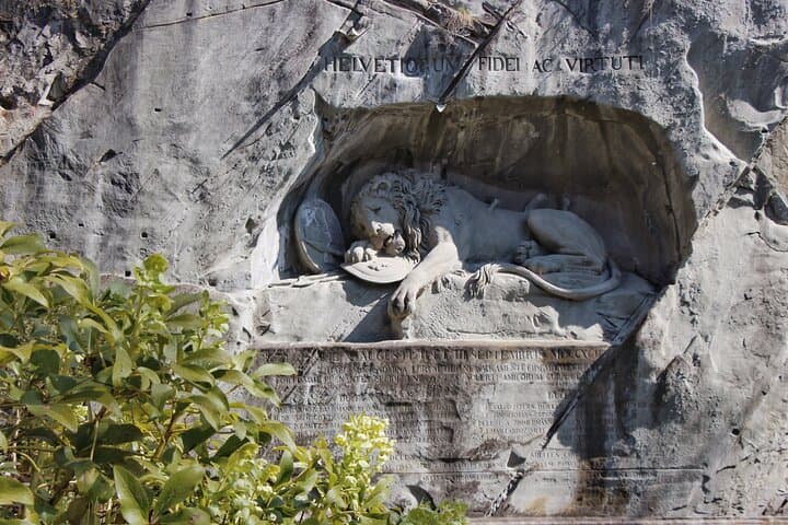 Lucerne Day Trip from Zurich with Optional Saphir Yacht Cruise photo 3