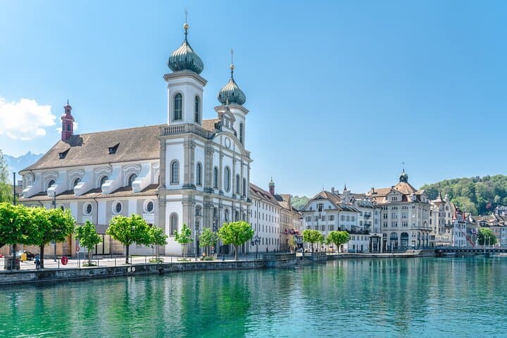 Lucerne Day Trip from Zurich with Optional Saphir Yacht Cruise photo 2