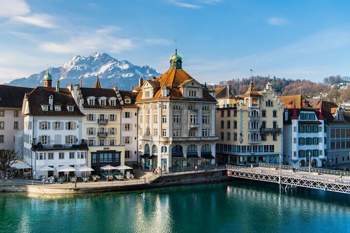Lucerne Day Trip from Zurich with Optional Saphir Yacht Cruise photo 5