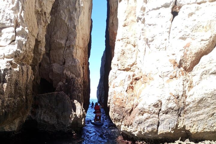 Stand-Up Paddle the Calanques: SUP from Port-Miou to Calanque d'En-Vau photo 3