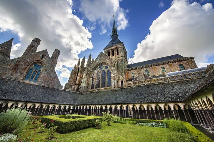 Mont Saint-Michel Day Trip from Paris — Guided Tour with Hotel Pickup photo 6