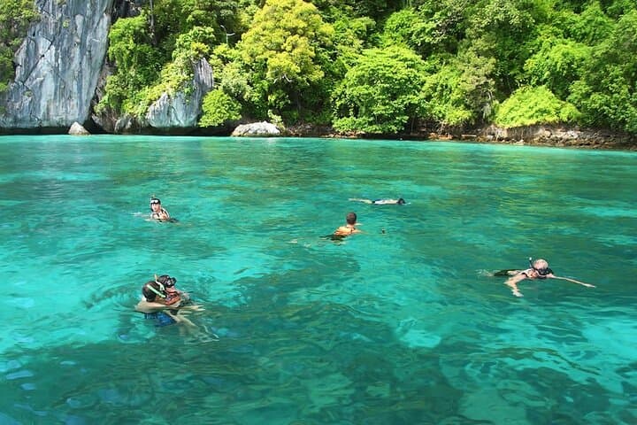 Phi Phi Island Sunset & 4-Island Speedboat Tour from Krabi photo 3