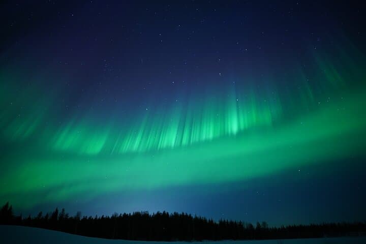 Chasing the Northern Lights: Aurora Photography Tour from Rovaniemi photo 3