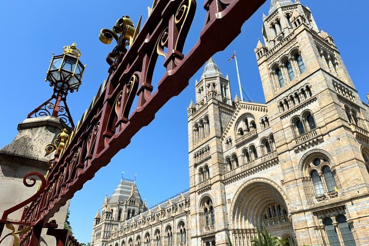 Kid-Friendly Natural History Museum & Dinosaur Highlights Private Tour London photo 3