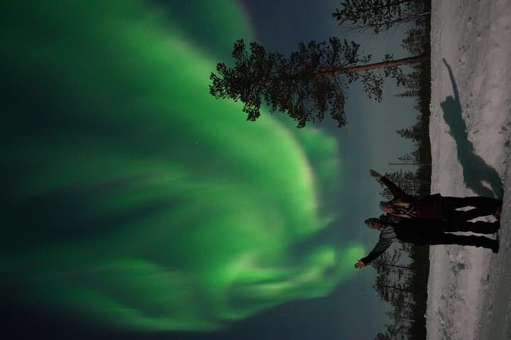 Chasing the Northern Lights: Aurora Photography Tour from Rovaniemi photo 6