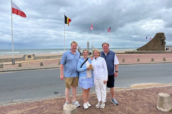 Journey Through History: Mont Saint Michel & D-Day Beaches photo 6
