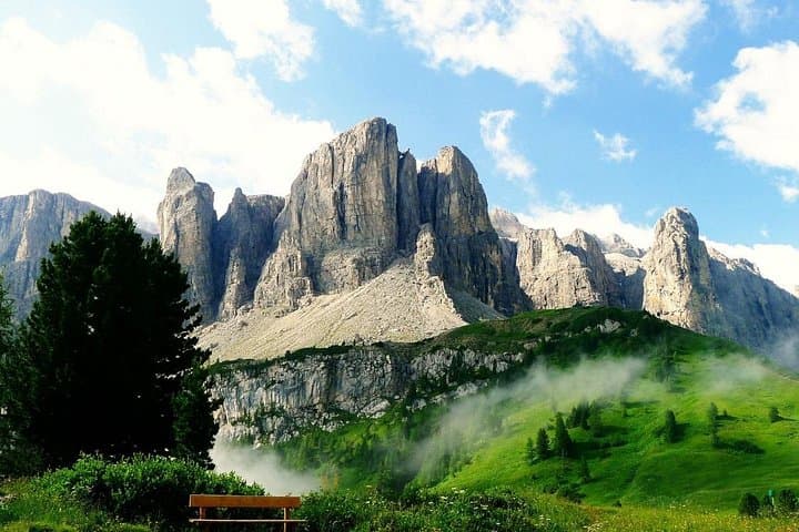 Private Dolomites Day Trip from Verona to Cortina, Misurina & Auronzo Lakes photo 1