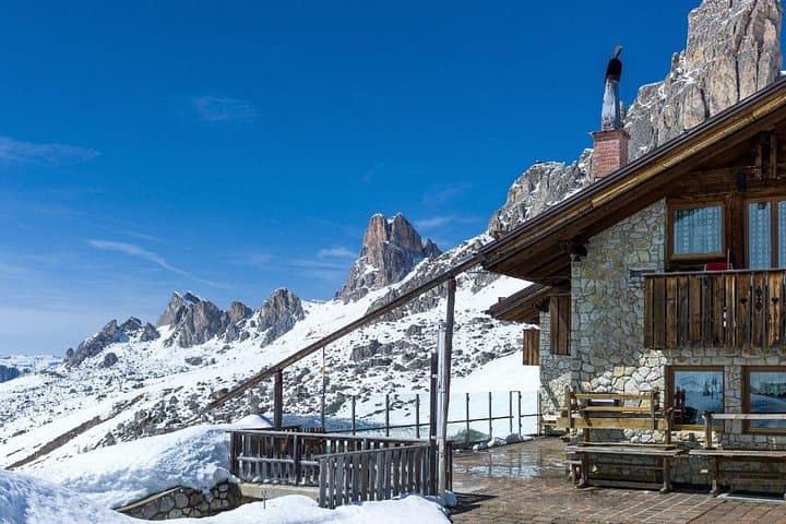 Private Dolomites Day Trip from Verona to Cortina, Misurina & Auronzo Lakes photo 4