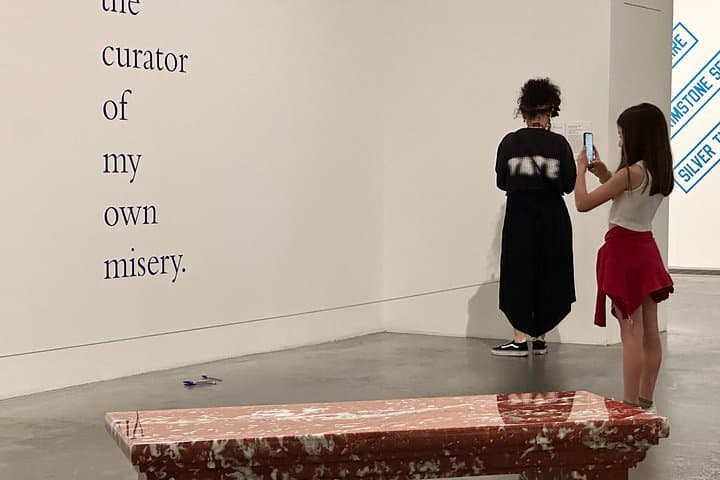 Kid-Friendly Tate Modern Private Tour — Family Guide to London's Modern Art photo 1