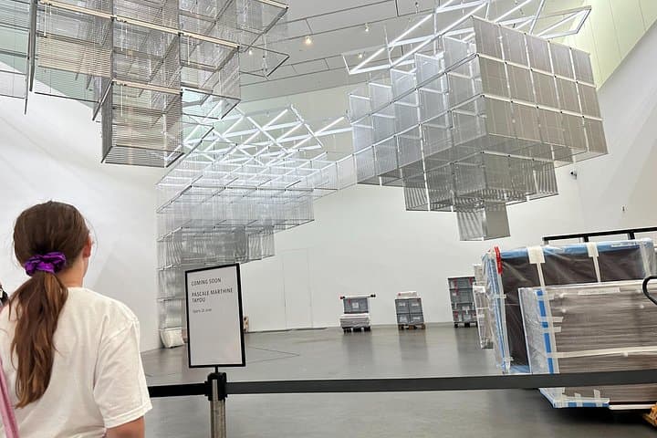 Kid-Friendly Tate Modern Private Tour — Family Guide to London's Modern Art photo 3