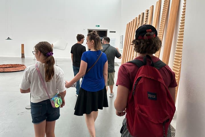 Kid-Friendly Tate Modern Private Tour — Family Guide to London's Modern Art photo 4