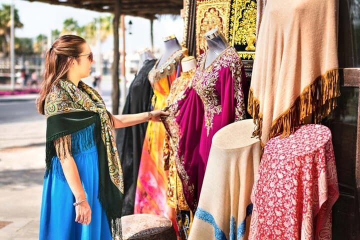 Private Dubai Shopping Tour from Abu Dhabi: Gold Souk, Dragon Mart & Spice Market photo 3