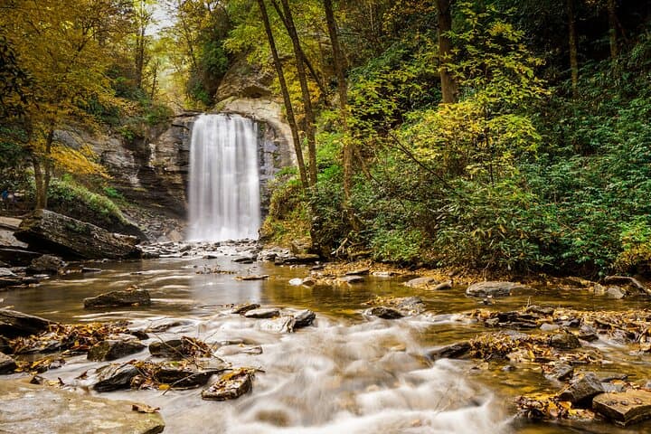 Exploring Blue Ridge Parkway Waterfalls: A Private Hiking Tour from Asheville photo 5