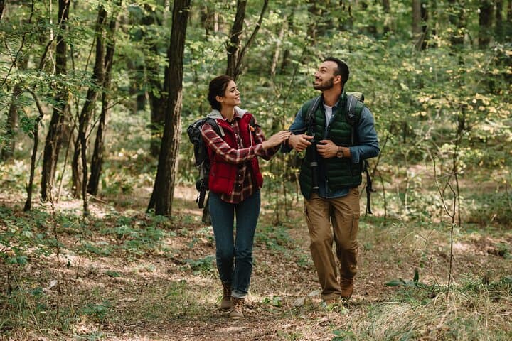 Exploring Blue Ridge Parkway Waterfalls: A Private Hiking Tour from Asheville
