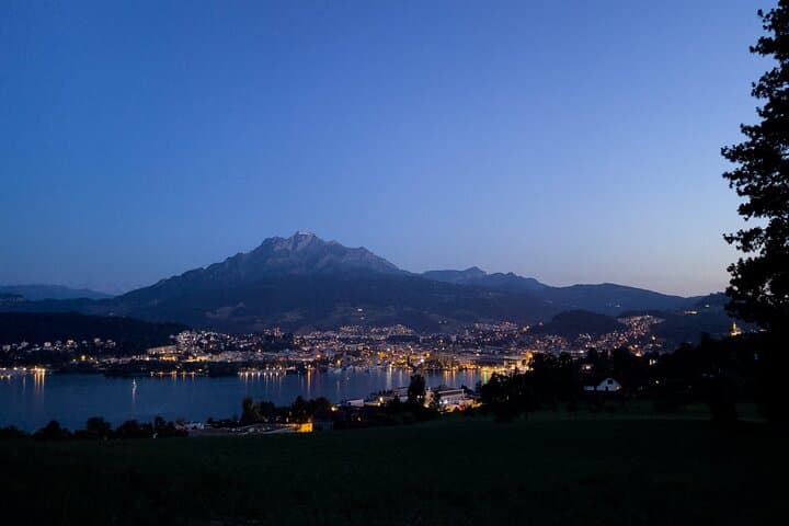 Lucerne Photo Walk: Private Views, Vantage Points & AR Photography Tips