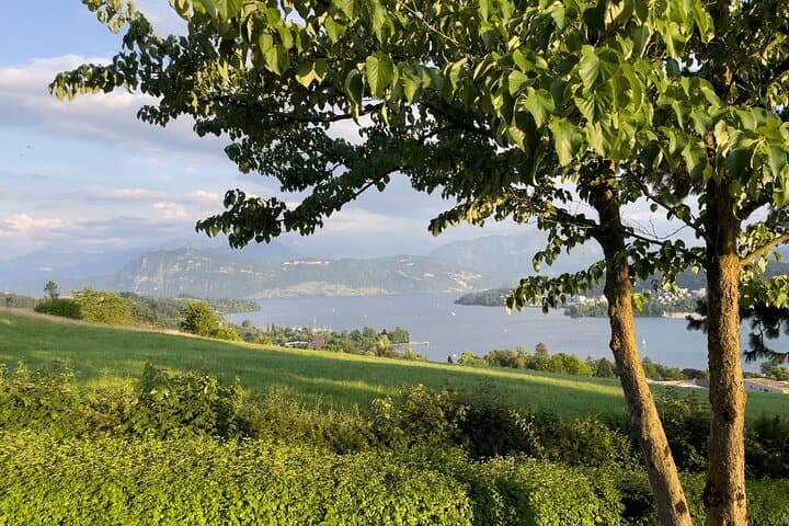 Lucerne Photo Walk: Private Views, Vantage Points & AR Photography Tips photo 4