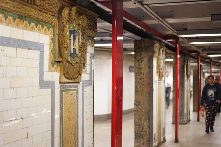 Beneath Manhattan: A Private NYC Underground Subway Walking Tour photo 4