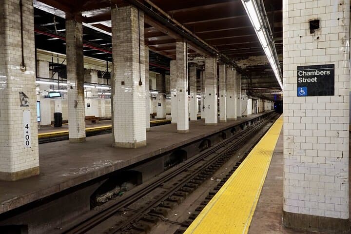 Beneath Manhattan: A Private NYC Underground Subway Walking Tour photo 6