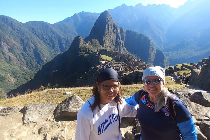 One-Day Machu Picchu by Train: Full-Day Guided Visit from Cusco