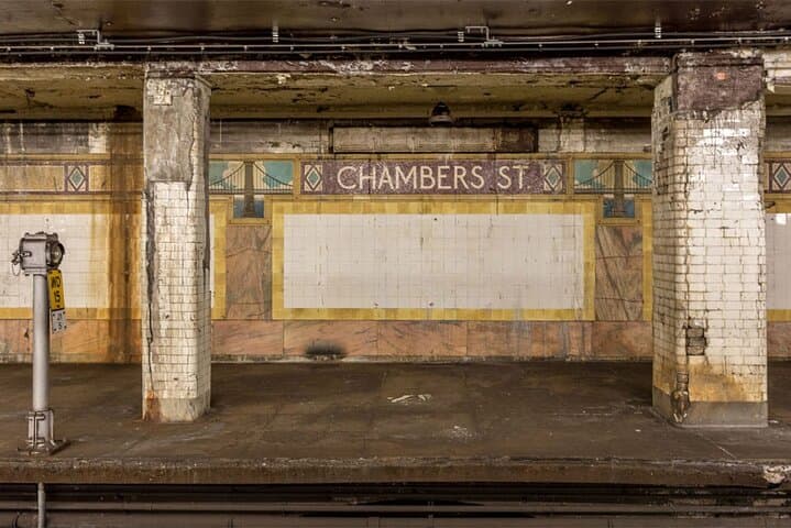 NYC Underground Subway Walking Tour — Hidden Stations & Transit History