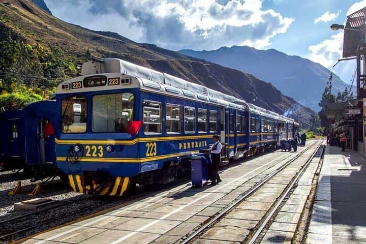 One-Day Machu Picchu by Train: Full-Day Guided Visit from Cusco photo 3