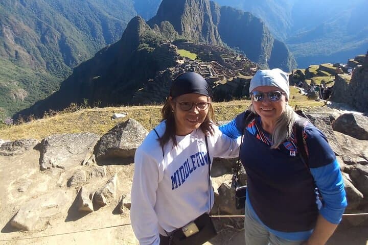 One-Day Machu Picchu by Train: Full-Day Guided Visit from Cusco photo 5