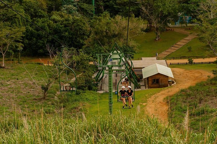 La Hacienda Adventure Day — Buggy, Horseback, Chairlift & Caribbean’s Longest Zipline photo 1