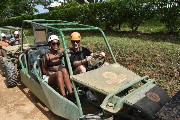 La Hacienda Adventure Day — Buggy, Horseback, Chairlift & Caribbean’s Longest Zipline photo 2