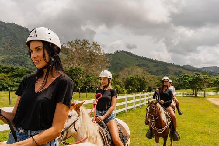La Hacienda Adventure Day — Buggy, Horseback, Chairlift & Caribbean’s Longest Zipline photo 4