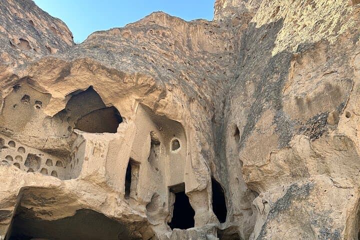Cappadocia Green Tour: Kaymakli Underground, Ihlara Valley & Selime Monastery in One Day photo 3