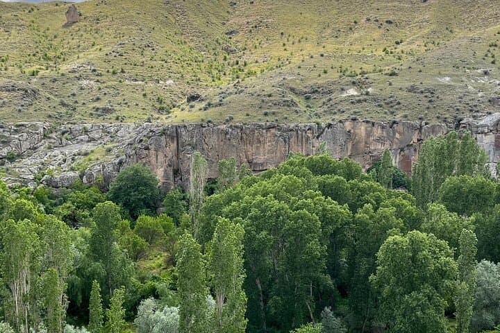 Cappadocia Green Tour: Kaymakli Underground, Ihlara Valley & Selime Monastery in One Day photo 4