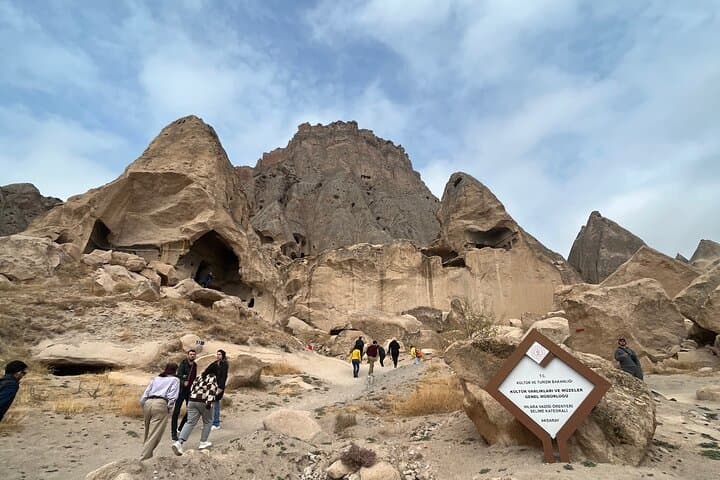 Cappadocia Green Tour: Kaymakli Underground, Ihlara Valley & Selime Monastery in One Day photo 5