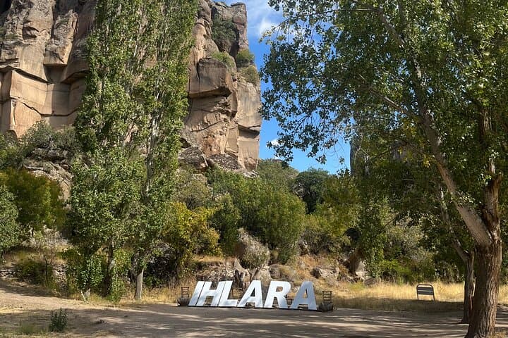 Cappadocia Green Tour: Kaymakli Underground, Ihlara Valley & Selime Monastery in One Day