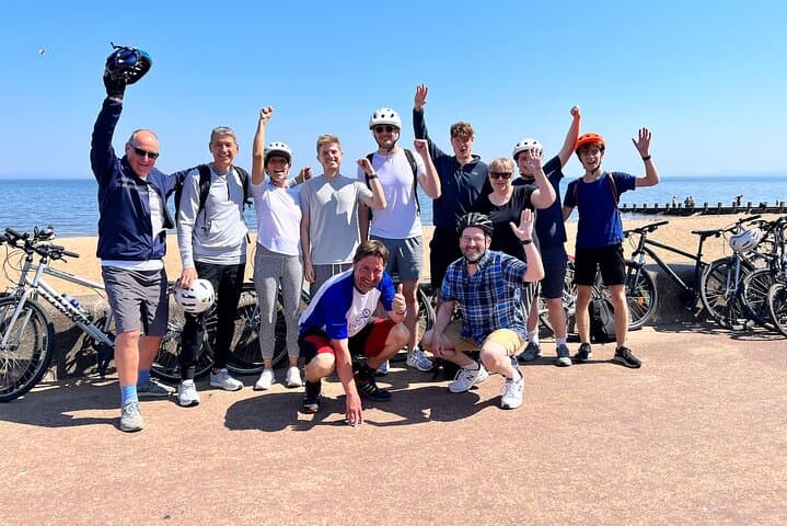 Family-Friendly Cycle: Craigmillar to Edinburgh's Coast photo 2