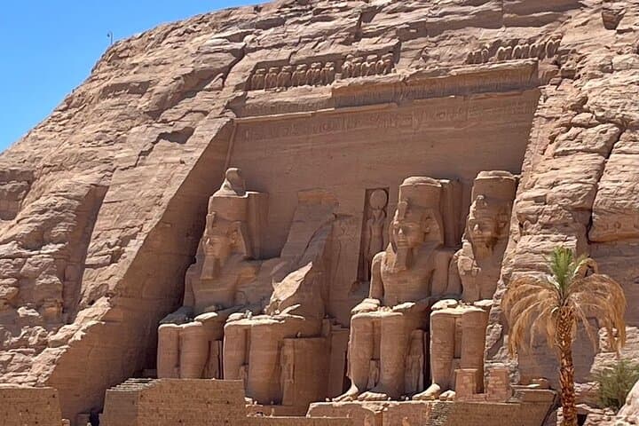5-Day Ancient Egypt Highlights: Karnak, Valley of the Kings & Abu Simbel photo 2
