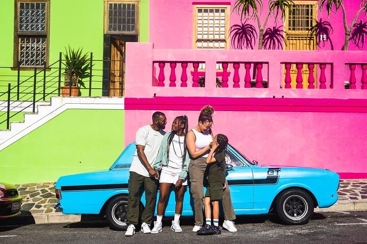 Bo-Kaap Photoshoot: Capture Cape Town’s Colorful Streets in One Hour photo 2