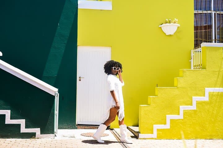 Bo-Kaap Photoshoot: Capture Cape Town’s Colorful Streets in One Hour photo 6